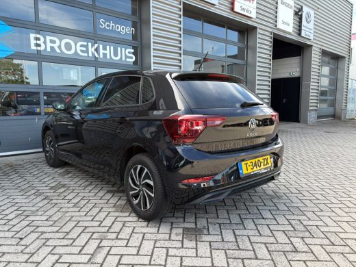 Volkswagen Polo 1.0 TSI 95 pk Life | Apple Carplay | Cruise control adaptief | Getint glas | ActivLease financial lease
