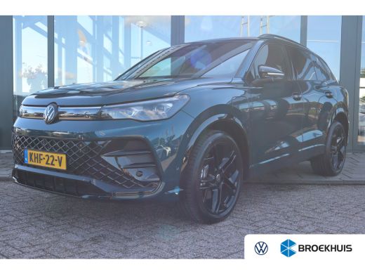 Volkswagen Tiguan 1.5 eHybrid R-Line Edition | Trekhaak elektrisch uitklapbaar ActivLease financial lease