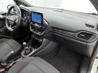 Ford Fiesta 1.0 126PK ST-Line / Airco-ecc. / Navigatie Pack / Privacy Glas / Quick Clear / Apple Carplay / Ap...