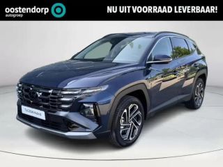 Hyundai Tucson 1.6 T-GDI HEV Premium | Rijklaarprijs! | Navigatie | Apple CarPlay/Android Auto | Leder | Verwarm...