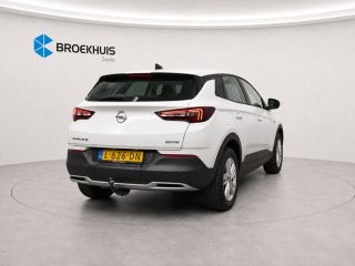 Opel Grandland X 1.2 Turbo Elegance | Achteruitrijcamera | Apple Carplay/Android Auto|telefoonintegratie premium |...