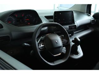 Peugeot Partner 1.5 BlueHDI Asphalt | Parkeercamera | Carplay | Stoelverwarming | Navi | Trekhaak