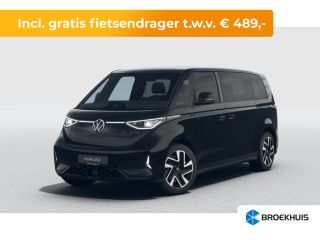 Volkswagen ID. Buzz GTX Limited Edition 86 kWh LWB 7p. | Achteruitrijcamera | Airco (automatisch) | Apple Carplay/And...