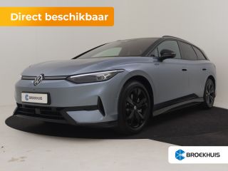 Volkswagen ID.7 Limited Edition | Airconditioning automatisch, 2-zone (Climatronic) | Koplampverlichting LED | Vo...