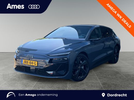 Audi A6 Avant e-tron Avant e-tron S edition performance 100 kWh