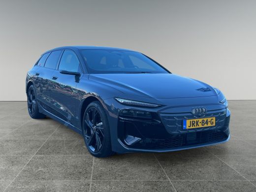 Audi A6 Avant e-tron Avant e-tron S edition performance 100 kWh ActivLease financial lease