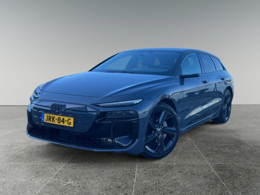 Audi A6 Avant e-tron Avant e-tron S edition performance 100 kWh ActivLease financial lease