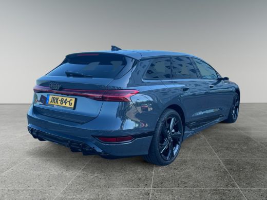 Audi A6 Avant e-tron Avant e-tron S edition performance 100 kWh ActivLease financial lease