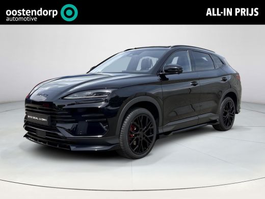 BYD SEAL U 1.5 DM-i FWD Boost | 50th Anniversary | UNIEK ! | Full Body Kit | 20'' inch Black Line velgen | R...