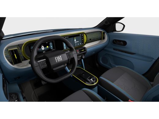 Fiat Grande Panda Icon | 10,25" touchscreen radio met Bluetooth, DAB & USB | Airconditioning handmatig | Cruise Con... ActivLease financial lease