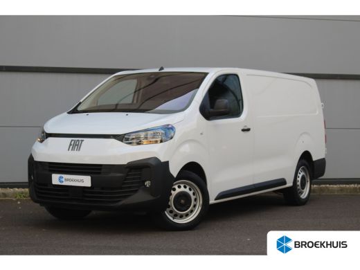 Fiat Scudo 2.0 Diesel 180 PK S&S L3 AUT. | Camera | Carplay | Cruise | Navi | Pdc | Airco | DAB | | 2 zitpla...