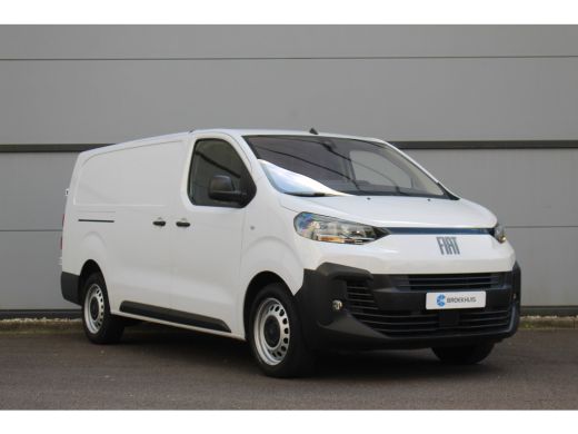 Fiat Scudo 2.0 Diesel 180 PK S&S L3 AUT. | Camera | Carplay | Cruise | Navi | Pdc | Airco | DAB | | 2 zitpla... ActivLease financial lease