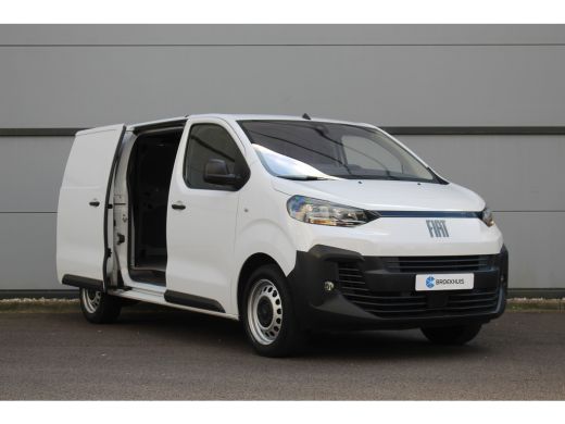 Fiat Scudo 2.0 Diesel 180 PK S&S L3 AUT. | Camera | Carplay | Cruise | Navi | Pdc | Airco | DAB | | 2 zitpla... ActivLease financial lease