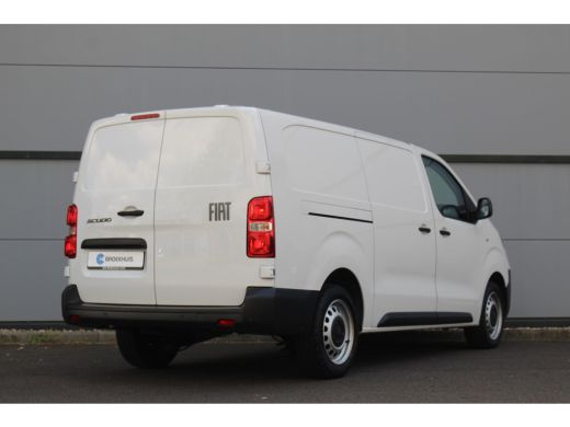 Fiat Scudo 2.0 Diesel 180 PK S&S L3 AUT. | Camera | Carplay | Cruise | Navi | Pdc | Airco | DAB | | 2 zitpla... ActivLease financial lease