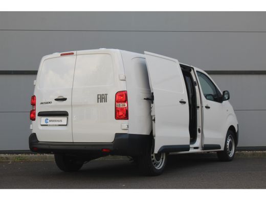Fiat Scudo 2.0 Diesel 180 PK S&S L3 AUT. | Camera | Carplay | Cruise | Navi | Pdc | Airco | DAB | | 2 zitpla... ActivLease financial lease