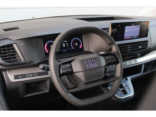 Fiat Scudo 2.0 Diesel 180 PK S&S L3 AUT. | Camera | Carplay | Cruise | Navi | Pdc | Airco | DAB | | 2 zitpla... ActivLease financial lease
