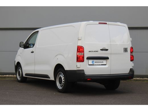Fiat Scudo 2.0 Diesel 180 PK S&S L3 AUT. | Camera | Carplay | Cruise | Navi | Pdc | Airco | DAB | | 2 zitpla... ActivLease financial lease