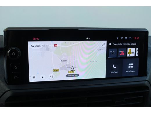 Fiat Scudo 2.0 Diesel 180 PK S&S L3 AUT. | Camera | Carplay | Cruise | Navi | Pdc | Airco | DAB | | 2 zitpla... ActivLease financial lease