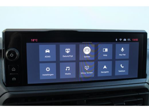 Fiat Scudo 2.0 Diesel 180 PK S&S L3 AUT. | Camera | Carplay | Cruise | Navi | Pdc | Airco | DAB | | 2 zitpla... ActivLease financial lease