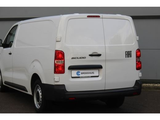 Fiat Scudo 2.0 Diesel 180 PK S&S L3 AUT. | Camera | Carplay | Cruise | Navi | Pdc | Airco | DAB | | 2 zitpla... ActivLease financial lease