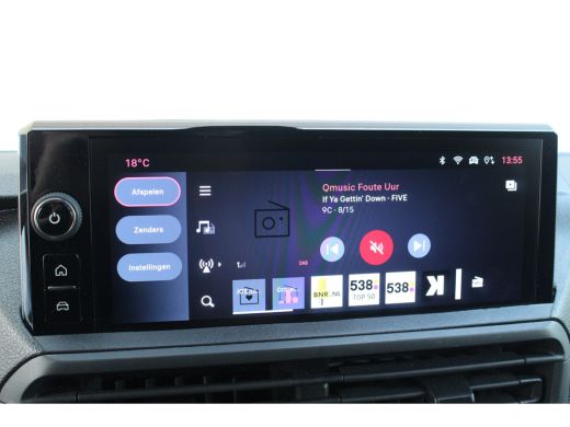 Fiat Scudo 2.0 Diesel 180 PK S&S L3 AUT. | Camera | Carplay | Cruise | Navi | Pdc | Airco | DAB | | 2 zitpla... ActivLease financial lease