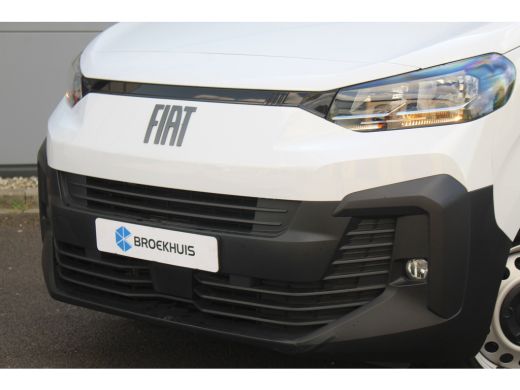 Fiat Scudo 2.0 Diesel 180 PK S&S L3 AUT. | Camera | Carplay | Cruise | Navi | Pdc | Airco | DAB | | 2 zitpla... ActivLease financial lease