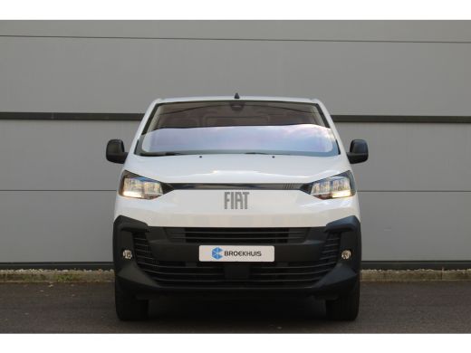 Fiat Scudo 2.0 Diesel 180 PK S&S L3 AUT. | Camera | Carplay | Cruise | Navi | Pdc | Airco | DAB | | 2 zitpla... ActivLease financial lease
