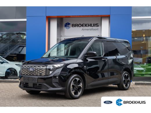 Ford E-Transit Courier Limited 44 kWh | Drivers Assistpack | Trekhaak | Apple Carplay/Android Auto | Stoel/Stuur/Voorrui...
