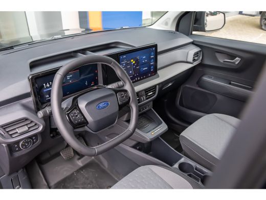 Ford E-Transit Courier Limited 44 kWh | Drivers Assistpack | Trekhaak | Apple Carplay/Android Auto | Stoel/Stuur/Voorrui... ActivLease financial lease