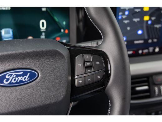 Ford E-Transit Courier Limited 44 kWh | Drivers Assistpack | Trekhaak | Apple Carplay/Android Auto | Stoel/Stuur/Voorrui... ActivLease financial lease