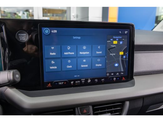 Ford E-Transit Courier Limited 44 kWh | Drivers Assistpack | Trekhaak | Apple Carplay/Android Auto | Stoel/Stuur/Voorrui... ActivLease financial lease