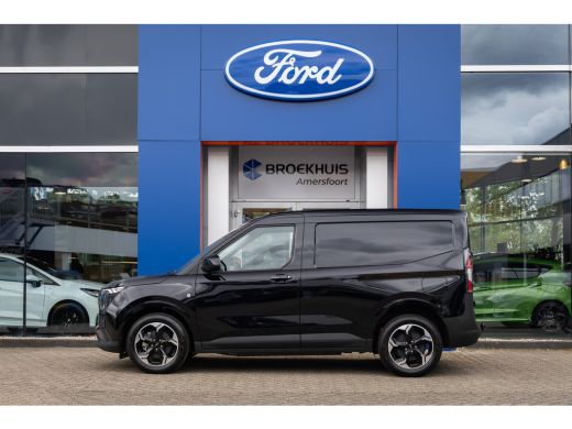 Ford E-Transit Courier Limited 44 kWh | Drivers Assistpack | Trekhaak | Apple Carplay/Android Auto | Stoel/Stuur/Voorrui... ActivLease financial lease
