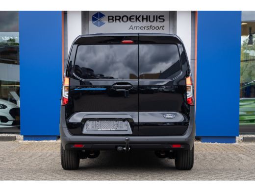Ford E-Transit Courier Limited 44 kWh | Drivers Assistpack | Trekhaak | Apple Carplay/Android Auto | Stoel/Stuur/Voorrui... ActivLease financial lease