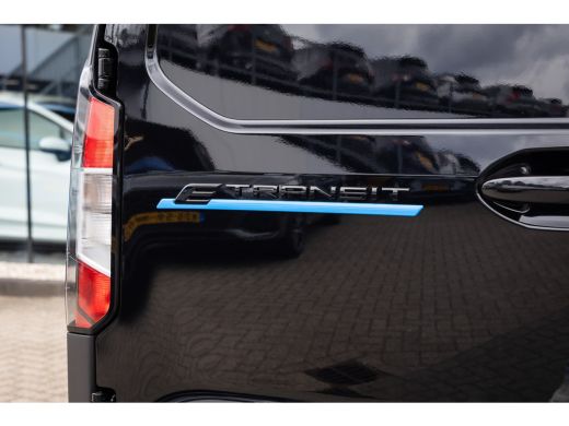 Ford E-Transit Courier Limited 44 kWh | Drivers Assistpack | Trekhaak | Apple Carplay/Android Auto | Stoel/Stuur/Voorrui... ActivLease financial lease