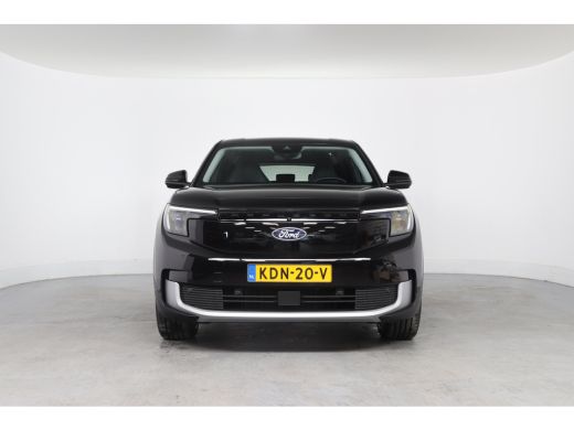 Ford Explorer Premium Extended Range RWD 77 kWh | Adaptieve Cruise Control | Elek. Stoel met Geheugenfucntie | ... ActivLease financial lease