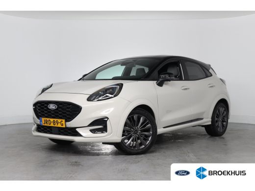 Ford Puma 1.0 EcoBoost Hybrid Automaat Sound Edition | B&O Audio | Adaptieve Cruise Control | 360* Camera |...