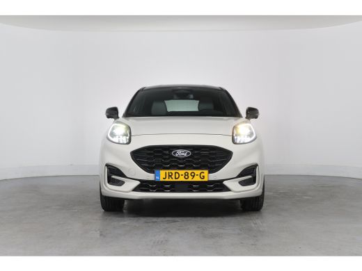 Ford Puma 1.0 EcoBoost Hybrid Automaat Sound Edition | B&O Audio | Adaptieve Cruise Control | 360* Camera |... ActivLease financial lease