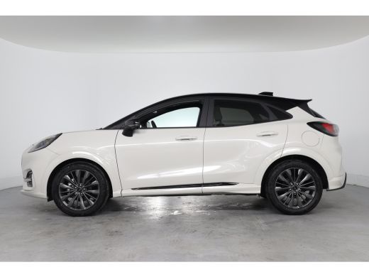 Ford Puma 1.0 EcoBoost Hybrid Automaat Sound Edition | B&O Audio | Adaptieve Cruise Control | 360* Camera |... ActivLease financial lease