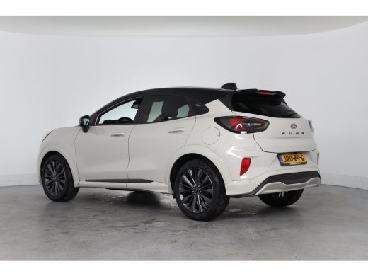 Ford Puma 1.0 EcoBoost Hybrid Automaat Sound Edition | B&O Audio | Adaptieve Cruise Control | 360* Camera |... ActivLease financial lease
