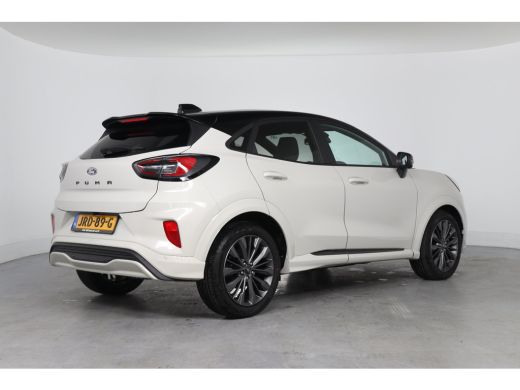 Ford Puma 1.0 EcoBoost Hybrid Automaat Sound Edition | B&O Audio | Adaptieve Cruise Control | 360* Camera |... ActivLease financial lease