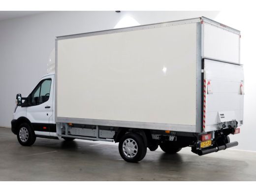 Ford Transit 350 2.0 TDCI 130pk Trend Bakwagen met laadklep 1.005kg laadvermogen 11-2023 ActivLease financial lease