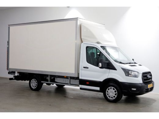 Ford Transit 350 2.0 TDCI 130pk Trend Bakwagen met laadklep 1.005kg laadvermogen 11-2023 ActivLease financial lease