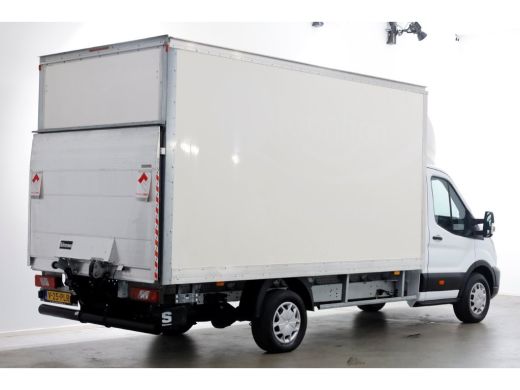 Ford Transit 350 2.0 TDCI 130pk Trend Bakwagen met laadklep 1.005kg laadvermogen 11-2023 ActivLease financial lease