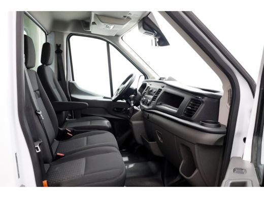 Ford Transit 350 2.0 TDCI 130pk Trend Bakwagen met laadklep 1.005kg laadvermogen 11-2023 ActivLease financial lease