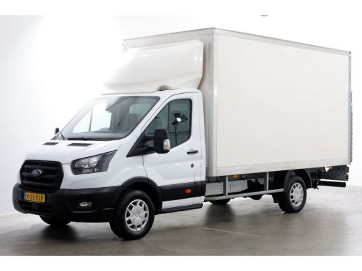 Ford Transit 350 2.0 TDCI 130pk Trend Bakwagen met laadklep 1.005kg laadvermogen 11-2023 ActivLease financial lease