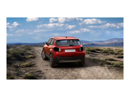 Jeep Avenger Longitude Automaat ActivLease financial lease