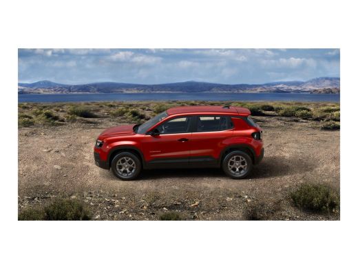 Jeep Avenger Longitude Automaat ActivLease financial lease