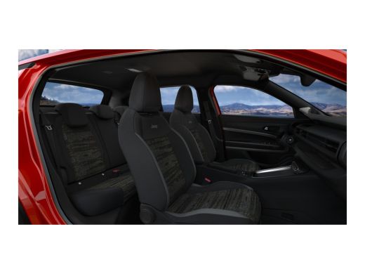 Jeep Avenger Longitude Automaat ActivLease financial lease