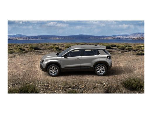 Jeep Avenger Summit Automaat ActivLease financial lease