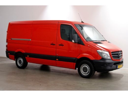 Mercedes-Benz Sprinter 314 CDI 143pk E6 L2H1 Airco/Navi/Trekhaak 2800kg 06-2018 ActivLease financial lease